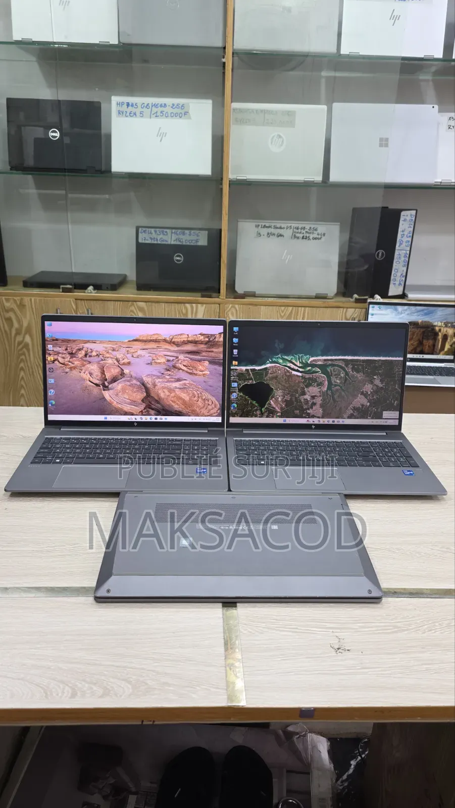 Ordinateur portable HP ZBook Power G7 64GB Intel Core i7 SSD 1T