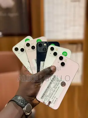 Nouveau Apple iPhone 13 128 GB Autre