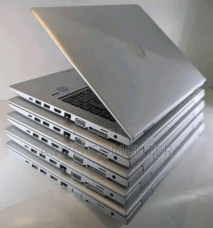Ordinateur portable HP ProBook 640 G5 8GB Intel Core i5 SSD 256GB