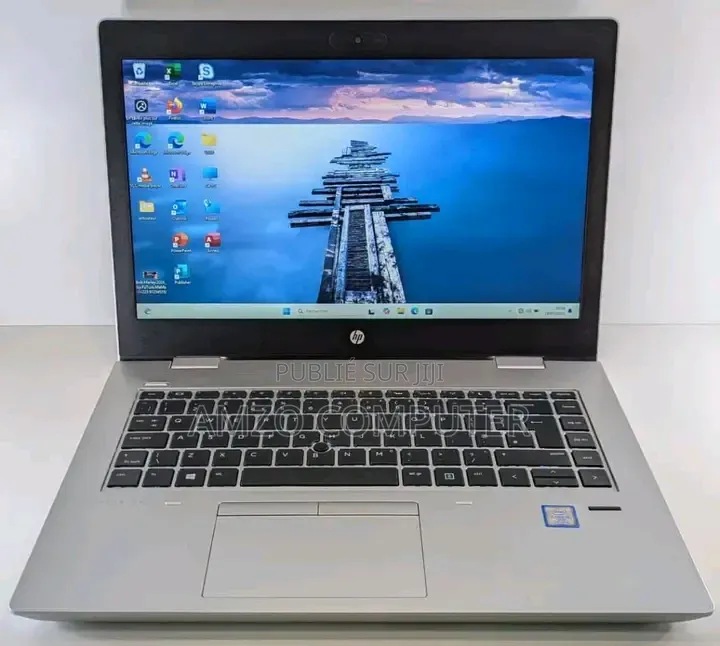 Ordinateur portable HP ProBook 640 G5 8GB Intel Core i5 SSD 256GB
