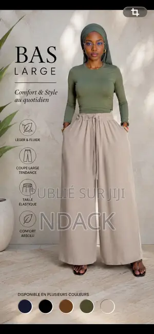 Bas Large Pour Femme