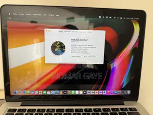 Ordinateur portable Apple MacBook Pro 2014 8GB Intel Core i5 SSD 256GB