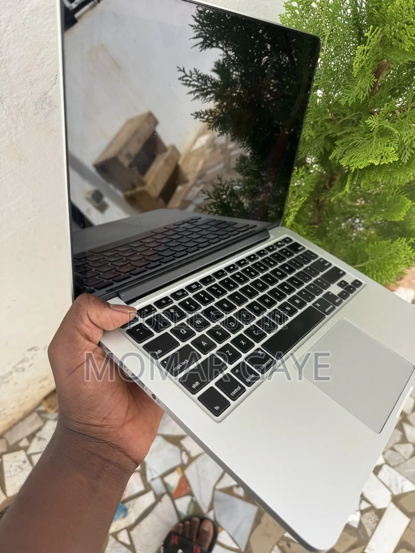 Ordinateur portable Apple MacBook Pro 2014 8GB Intel Core i5 SSD 256GB
