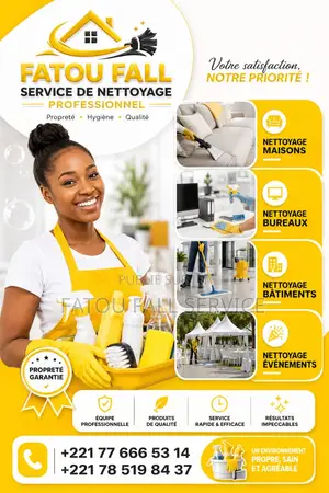 Fatou Fall Service