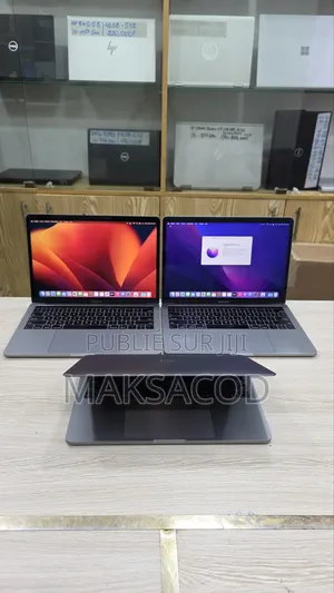 Ordinateur portable Apple MacBook Pro 2018 16GB Intel Core i7 SSD 512GB