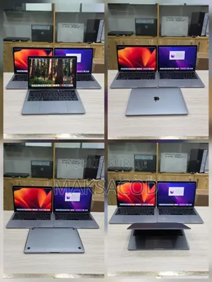 Ordinateur portable Apple MacBook Pro 2018 16GB Intel Core i7 SSD 512GB