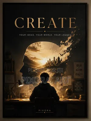 Tableau De Motivation Et De Décoration