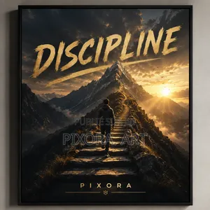 Tableau De Motivation Et Décoratif