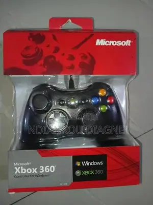 Manette Xbox360