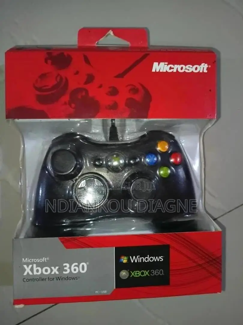 Manette Xbox360