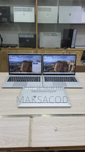 Ordinateur portable HP EliteBook 845 G7 8GB AMD Ryzen 3 SSD 256GB