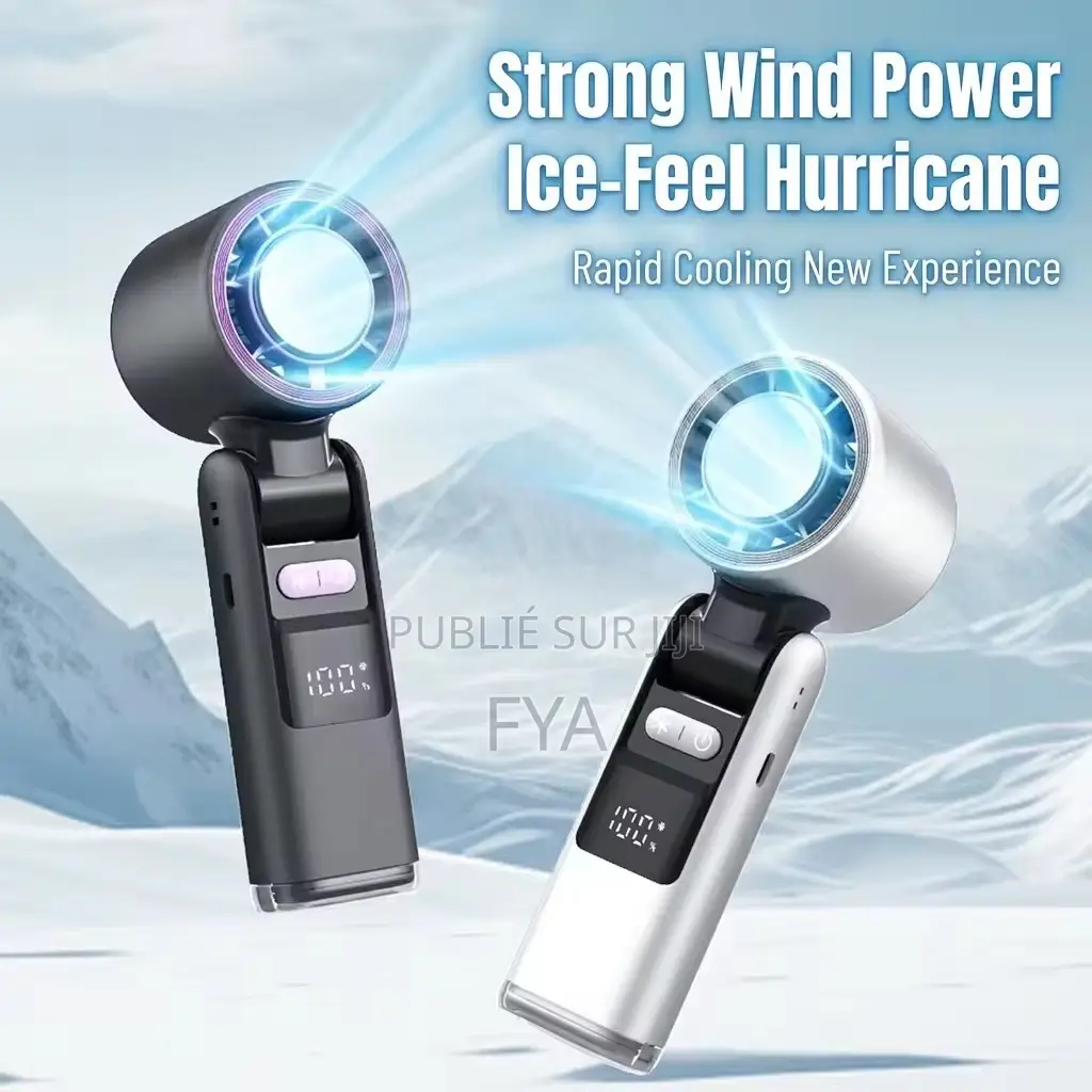 Mini Ventilateur
