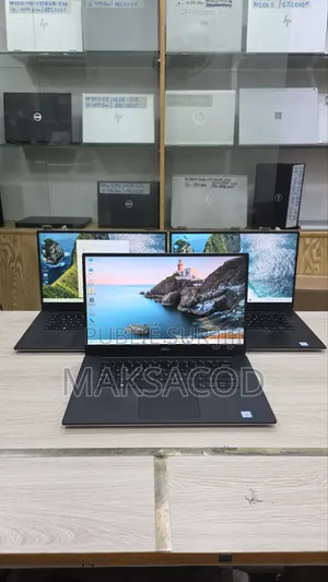 Ordinateur portable Dell Precision 5540 16GB Intel Core i7 SSD 512GB