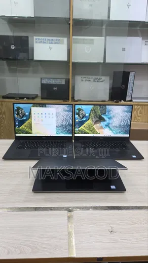 Ordinateur portable Dell Precision 5540 16GB Intel Core i7 SSD 512GB