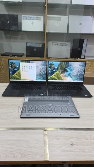 Ordinateur portable Dell Precision 5540 16GB Intel Core i7 SSD 512GB