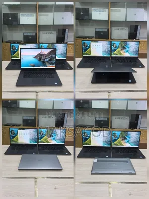 Ordinateur portable Dell Precision 5540 16GB Intel Core i7 SSD 512GB