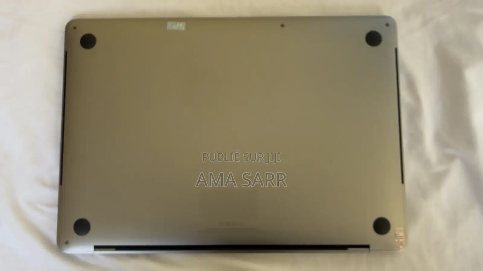 Apple MacBook Pro 2020 16GB Intel Core i7 SSHD+SSD 512GB