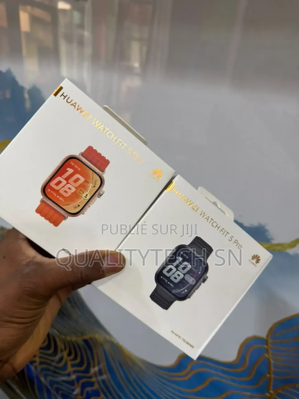 Huawei Watch FIT5PRO ( Montre Ultra Intelligent
