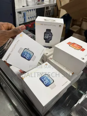 Huawei Watch FIT5PRO ( Montre Ultra Intelligent