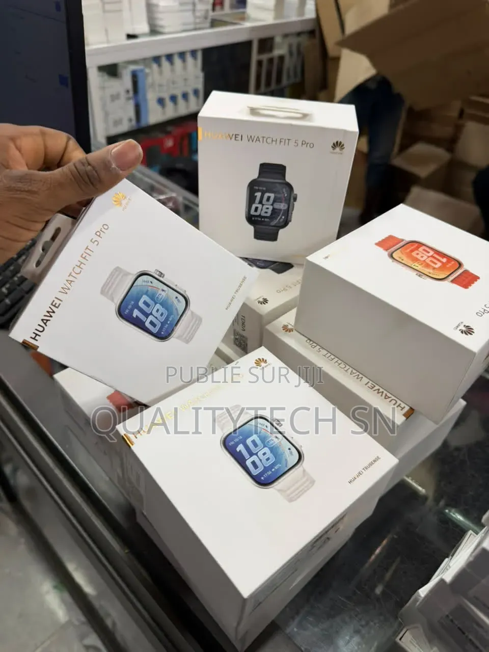Huawei Watch FIT5PRO ( Montre Ultra Intelligent