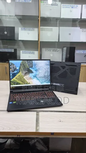 Ordinateur portable Acer Nitro 5 32GB Intel Core 7 SSD 512GB