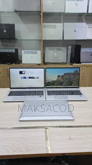 Ordinateur portable HP ProBook 650 G8 16GB Intel Core i7 SSD 256GB