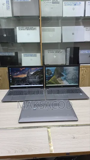 Ordinateur portable HP ZBook 15u G5 16GB Intel Core i7 SSD 256GB