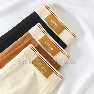 Boxers Homme Qualité Supérieure 100% Coton, Lot De 2