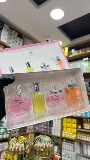 Coffret Cadeaux Parfums