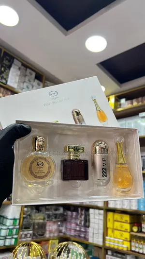 Coffret Cadeaux Parfums