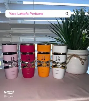Coffret Yara Parfum