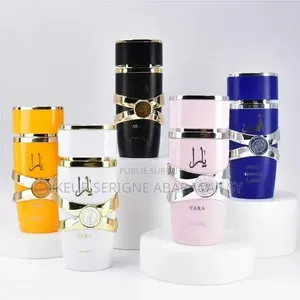 Coffret Yara Parfum