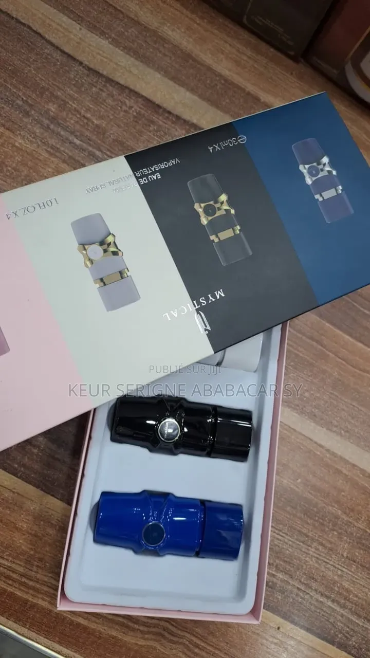 Coffret Yara Parfum