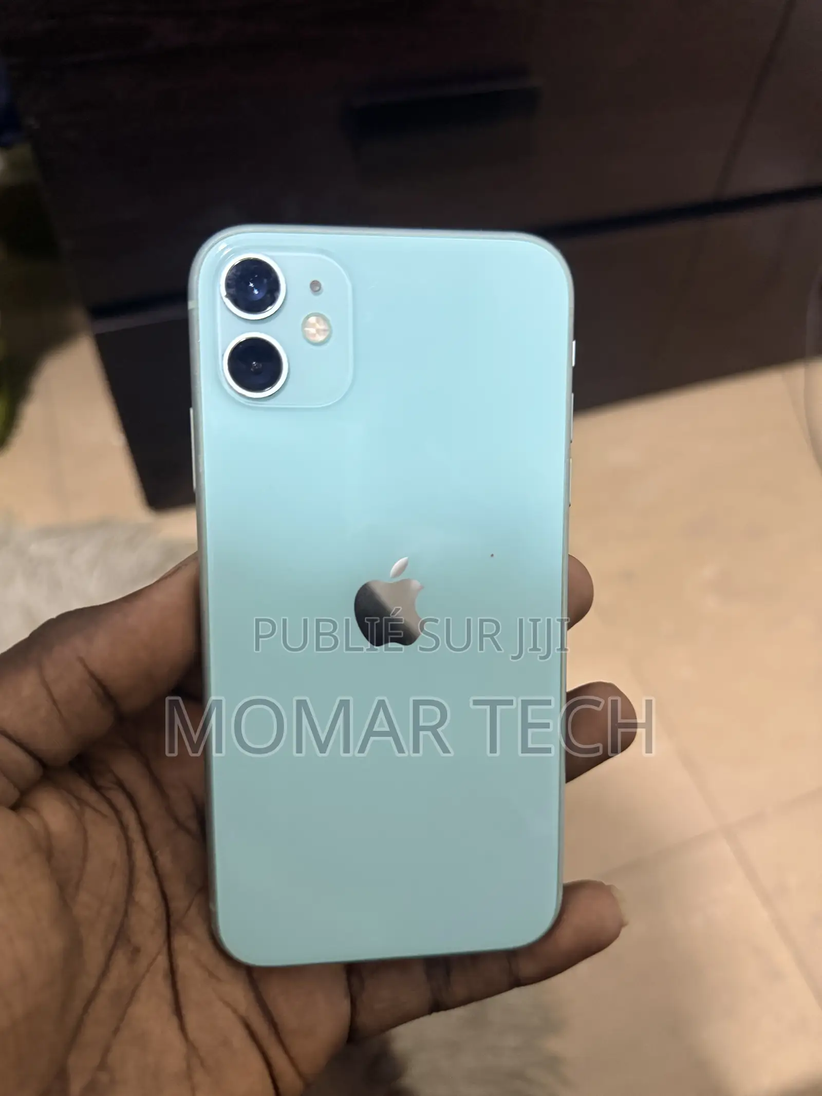 Nouveau Apple iPhone 11 128 GB Vert