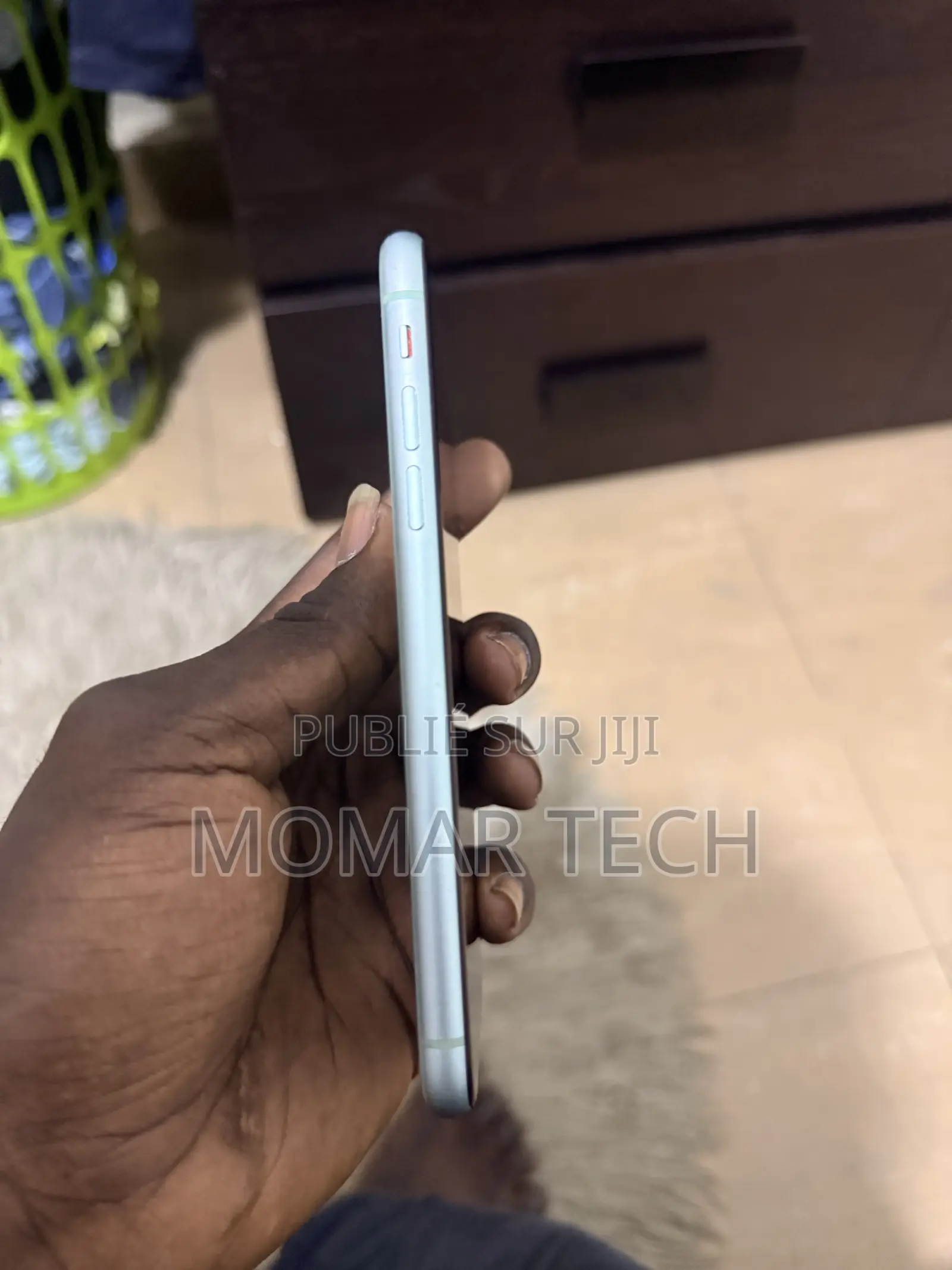 Nouveau Apple iPhone 11 128 GB Vert