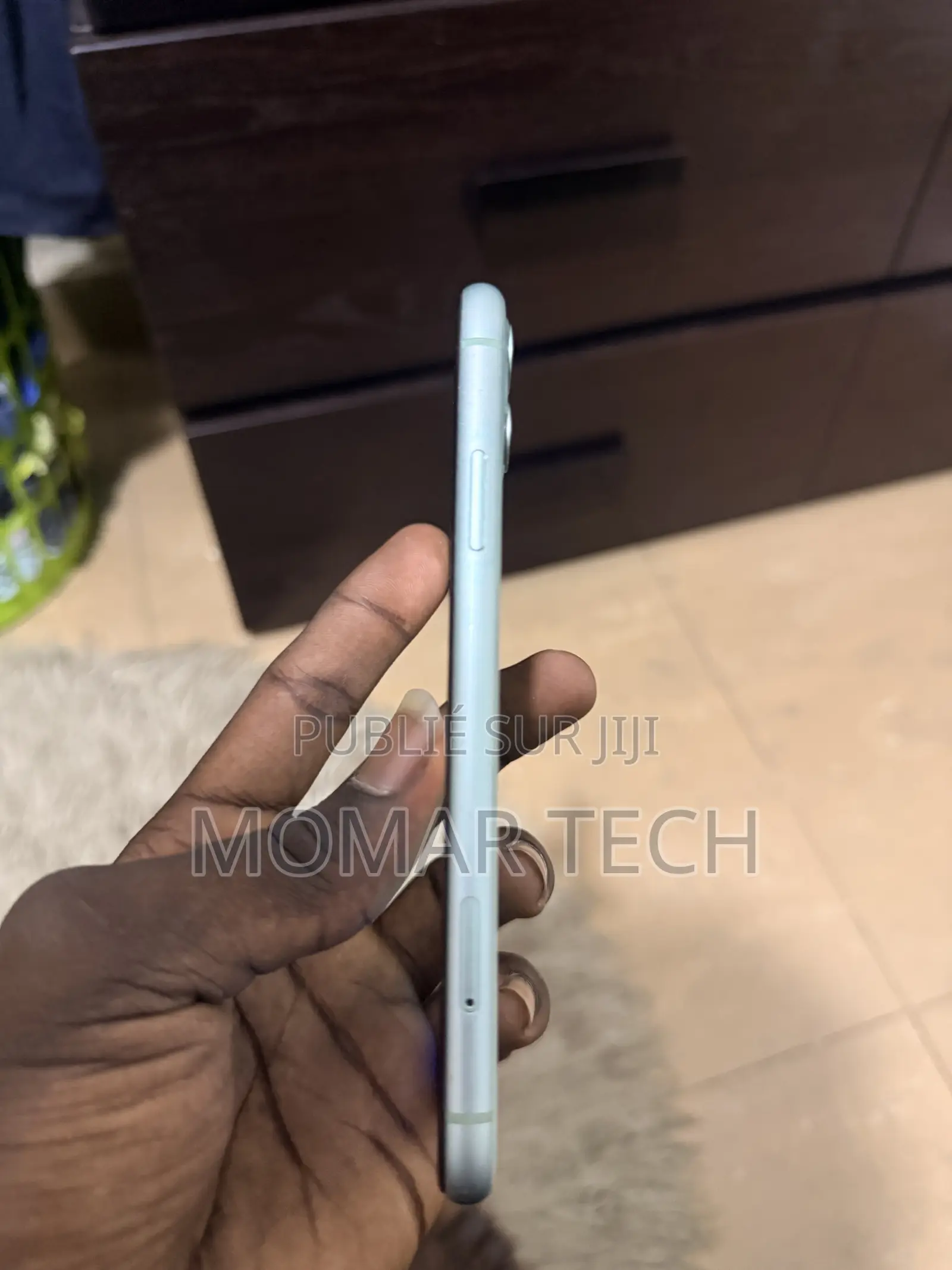 Nouveau Apple iPhone 11 128 GB Vert
