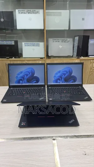 Ordinateur portable Lenovo ThinkPad t495s 8GB AMD Ryzen 7 SSD 256GB