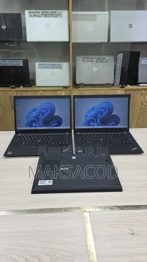 Ordinateur portable Lenovo ThinkPad t495s 8GB AMD Ryzen 7 SSD 256GB