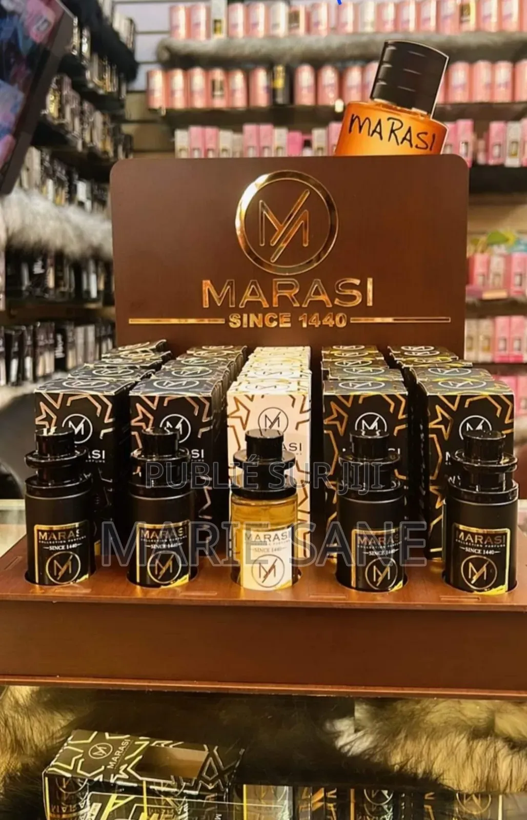 Vente De Parfum Marasi