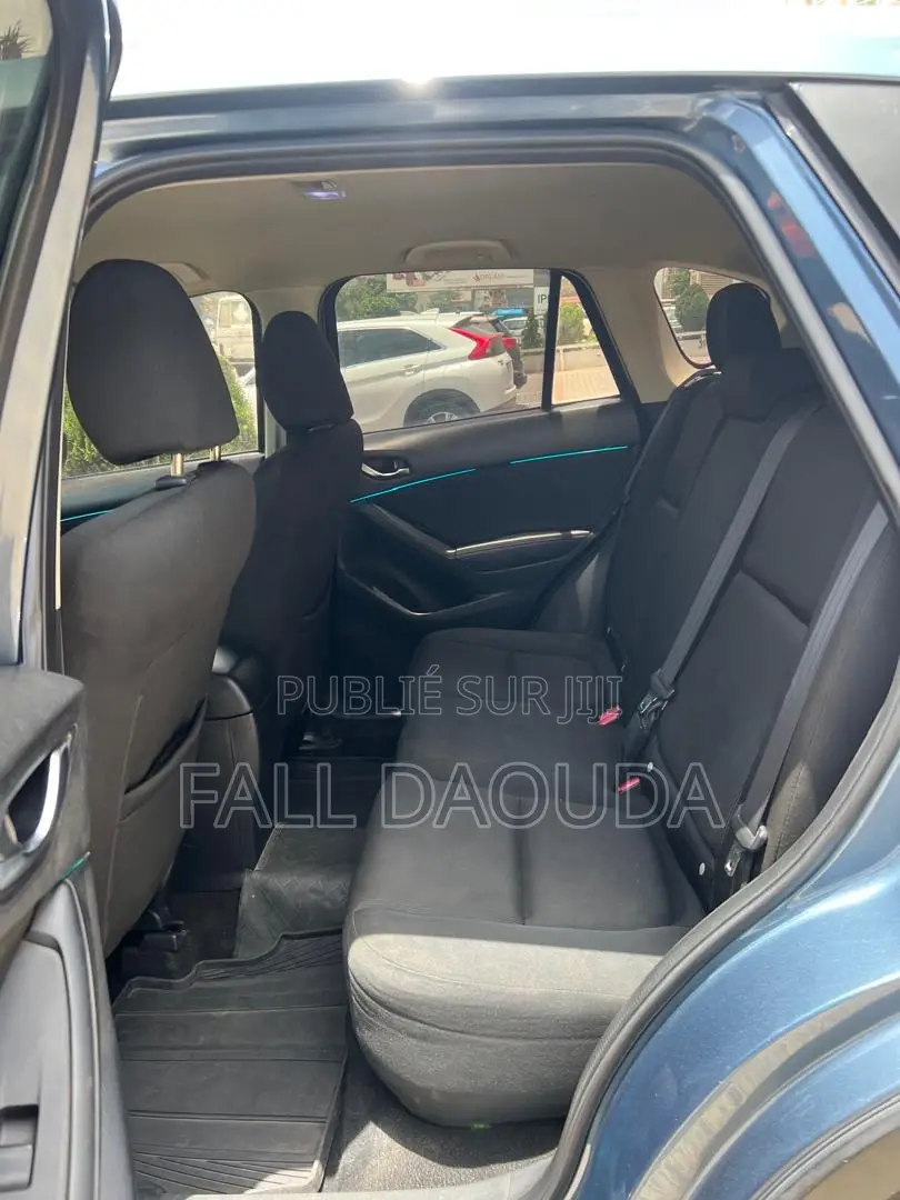 Mazda CX-5 2016 Bleu