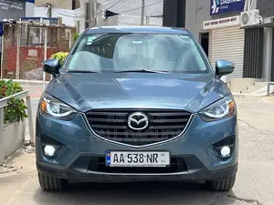 Mazda CX-5 2016 Bleu