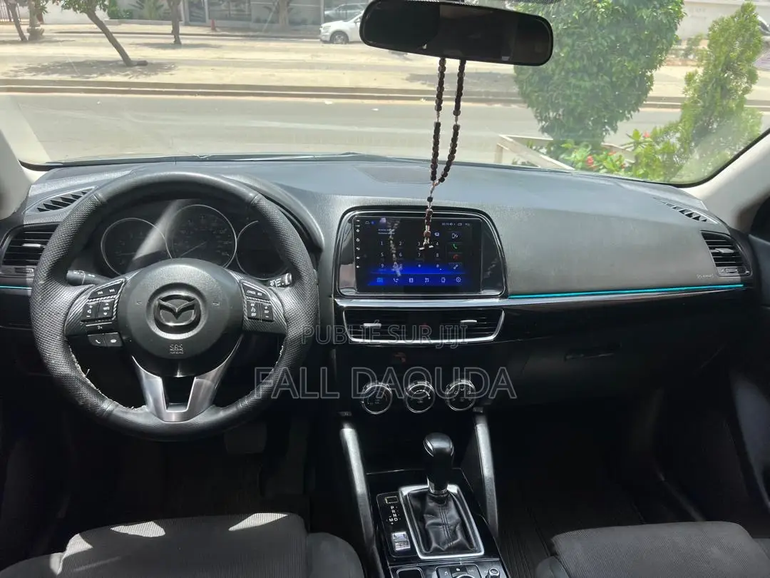 Mazda CX-5 2016 Bleu