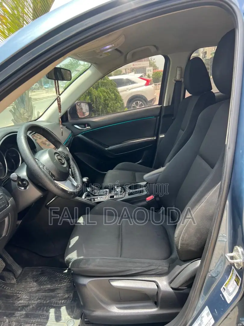 Mazda CX-5 2016 Bleu