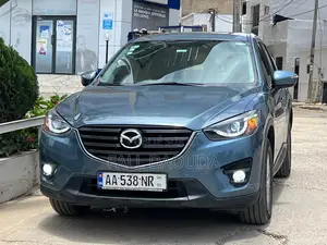Mazda CX-5 2016 Bleu
