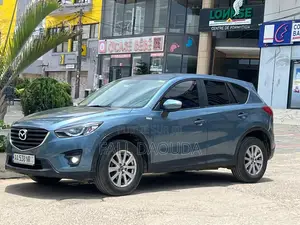 Mazda CX-5 2016 Bleu