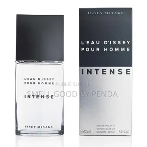 l'Eau d'Issey Intense EDT