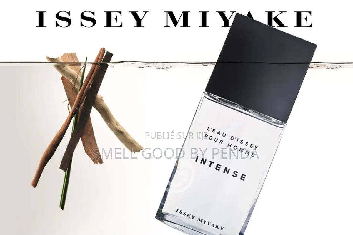 l'Eau d'Issey Intense EDT