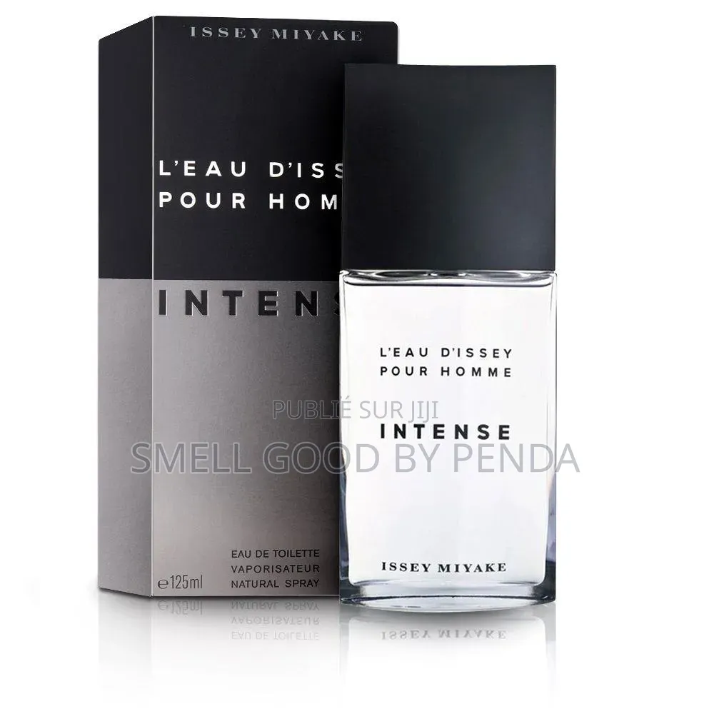 l'Eau d'Issey Intense EDT