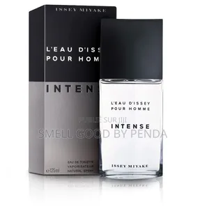 l'Eau d'Issey Intense EDT
