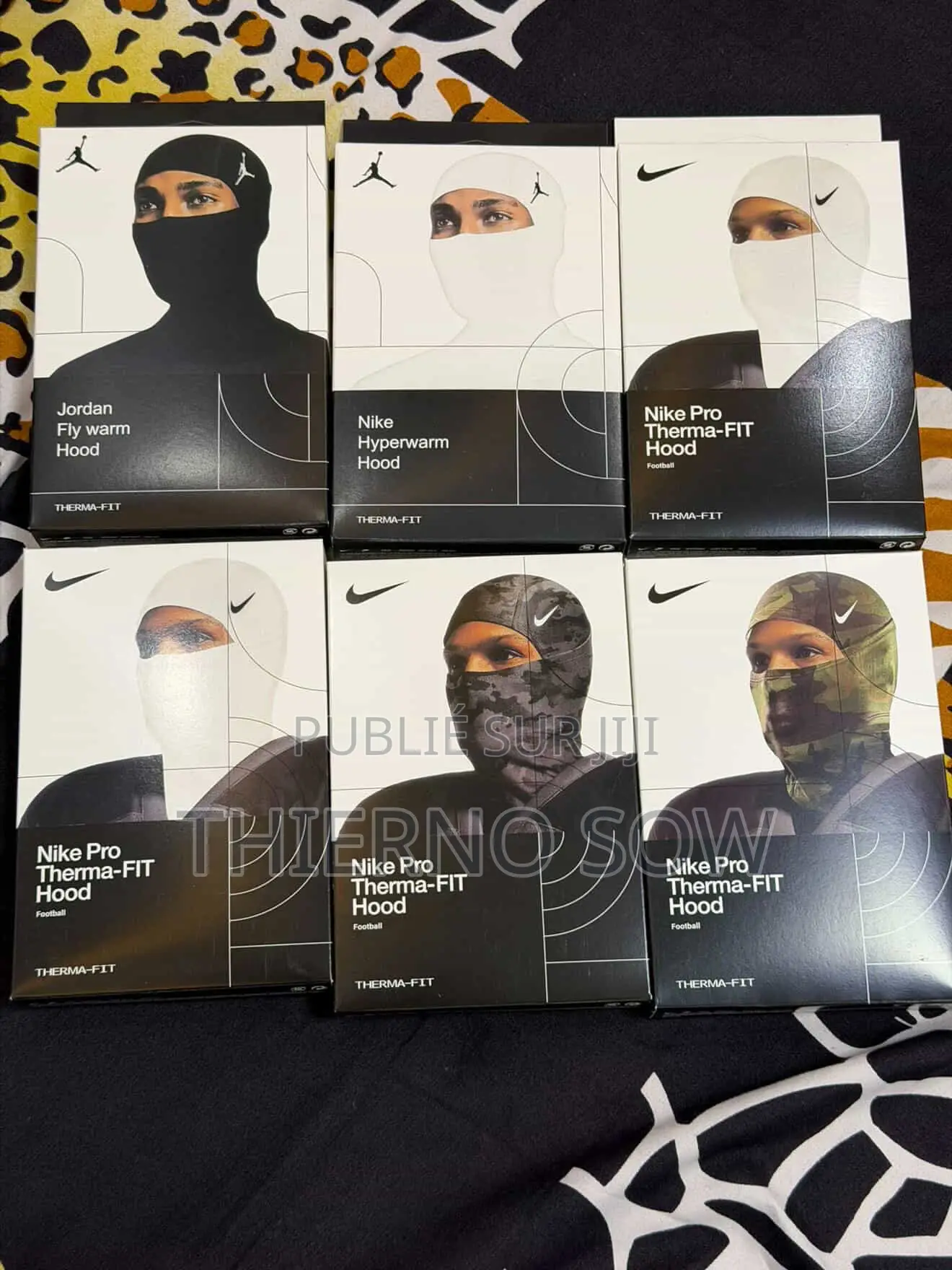 Cagoule Nike